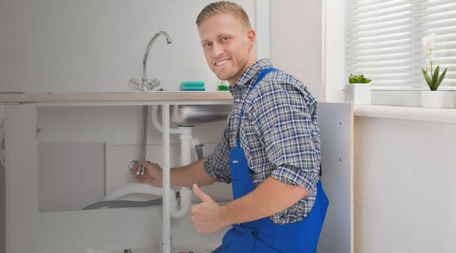 Same Day Plumbing Service in Halma, MN